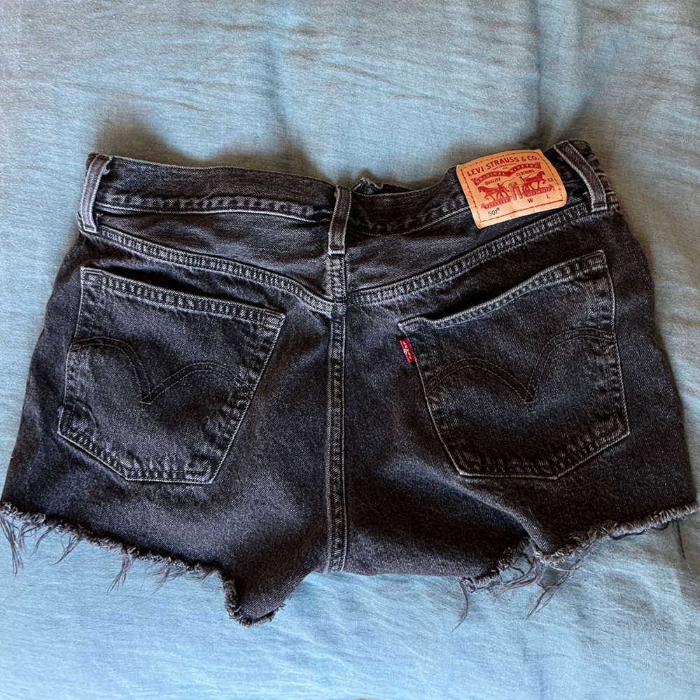 Levi's Denim Shorts